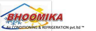 BHOOMIKA AIR CONDITION & REFRIGERATION