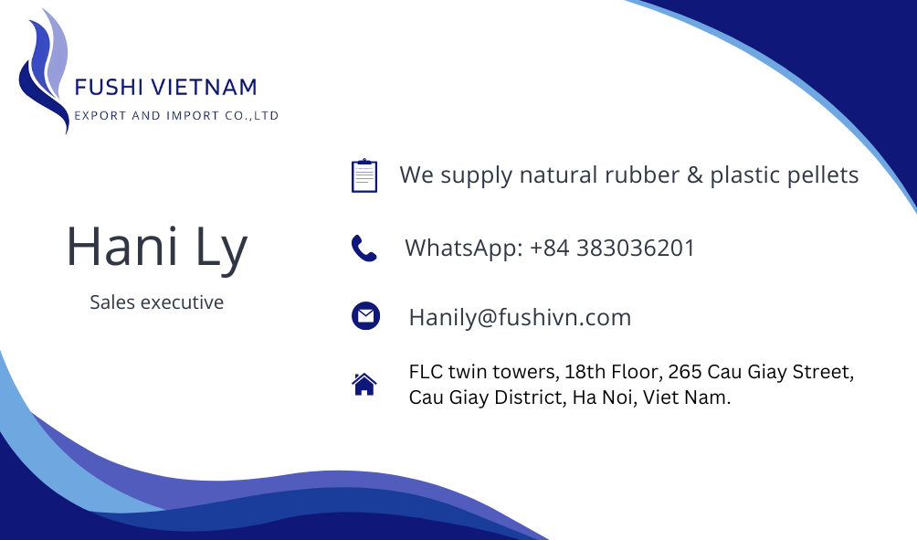 Fushi Vietnam Import & Export Company Limitted