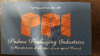 PADMA PACKAGING INDUSTRIES