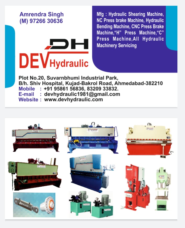 DEV HYDRAULIC