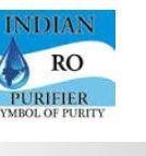INDIAN R.O. PURIFIER
