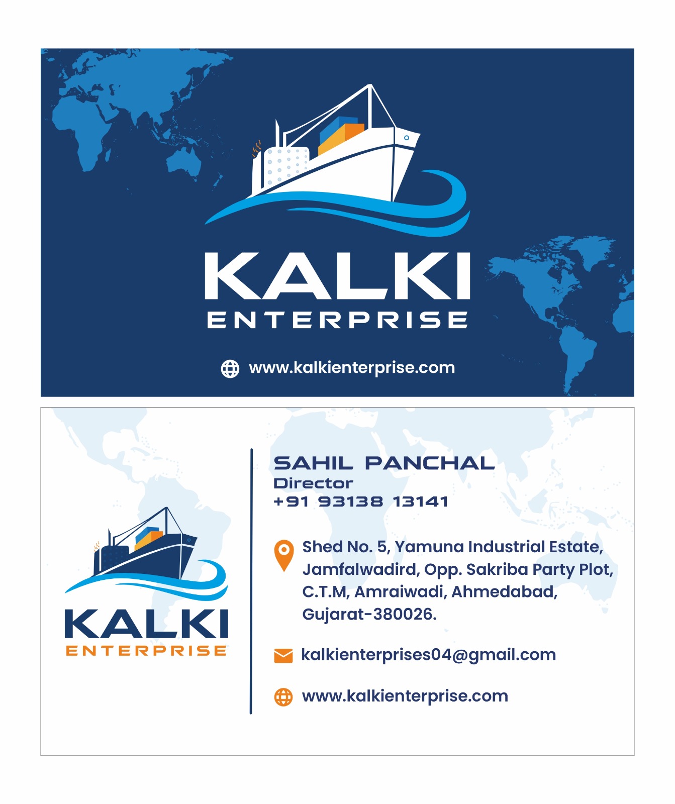 Kalki Enterprise