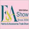 F&A - Fabrics & Accessories Trade Show 2022