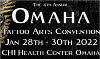 Omaha Tattoo Arts Convention 2022