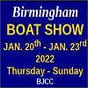 Birmingham Boat Show 2022