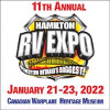 Hamilton RV Expo 2022