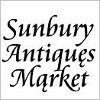 Sunbury Antiques Market Jan 2022