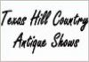 Texas Hill Country Antiques Shows - Boerne Spring 2022
