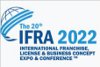 IFRA - International Franchise, License & Business Concept Expo & Conference 2022