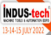 INDUS-tech Machine Tools & Automation Expo 2022