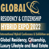 Global Residency & Citizenship Expo - New Delhi 2022