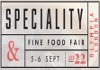 Speciality & Fine Food Fair - London 2022