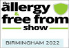 Allergy & Free From Show - Birmingham 2022