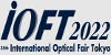 IOFT - International Optical Fair Tokyo 2022