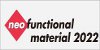 Neo Functional Material 2022