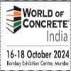 World Of Concrete India 2024