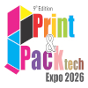 Print & Packtech World Expo 2026