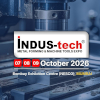 INDUS-tech Metal Forming & Machine Tools Expo 2026