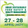 Oman Sustainable Food Safety and Quality Management Fair 2021