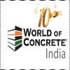 WORLD OF CONCRETE INDIA 2024