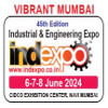 IndExpo Mumbai 2024