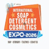 8th INTERNATIONAL SOAP & DETERGENT EXPO 2026