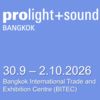 Prolight + Sound Bangkok 2026