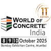 WORLD OF CONCRETE INDIA 2025