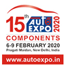 Auto Expo Components 2020