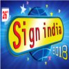 Sign India Hyderabad 2018