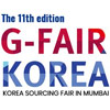G Fair Korea – Korean Sourcing Fair in Mumbai 2019