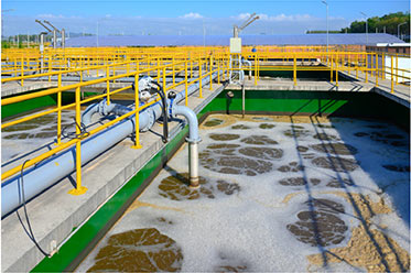 WATER & WASTEWATER INDUSTRY