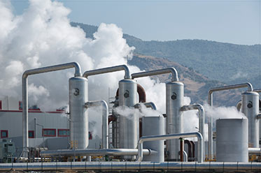 STEAM & POWER INDUSTRY