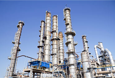 CHEMICAL & PETROCHEMICAL INDUSTRY