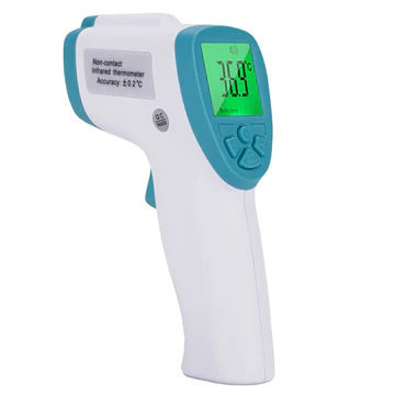 How Do Laser Thermometers Work?