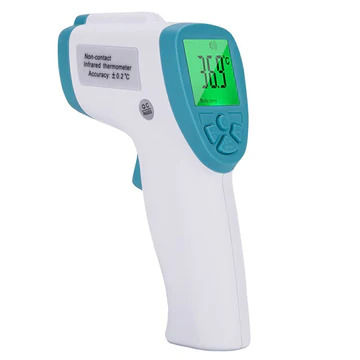 How Do Infrared Thermometers Work?