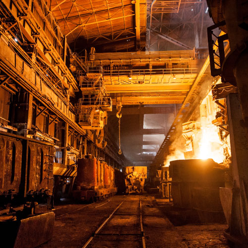 Steel Plant