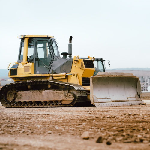 Road Construction Equipment