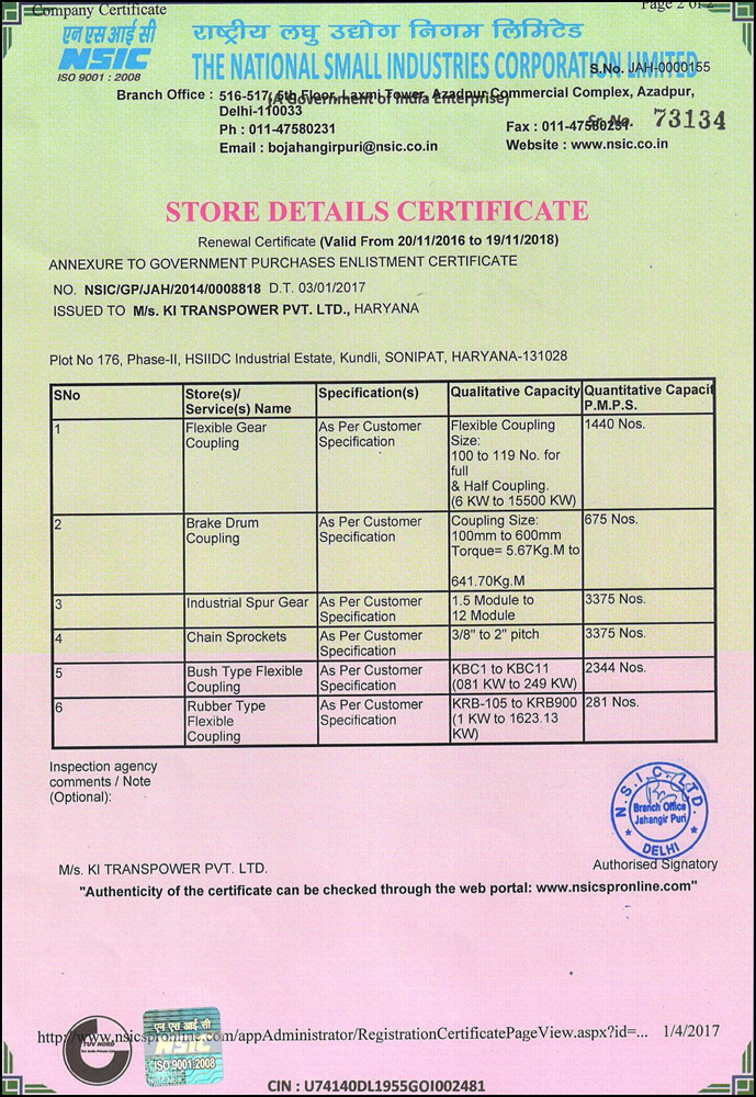 certificates-k-i-transpower-pvt-ltd