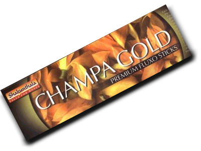 CHAMPA GOLD