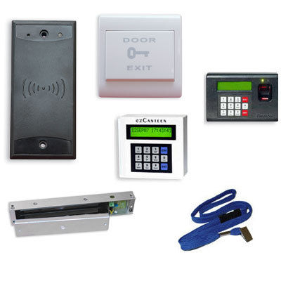 Time Attendance And Access Control