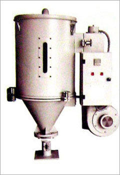 Stainless Steel Hopper Dryer