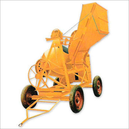 CONCRETE MIXER