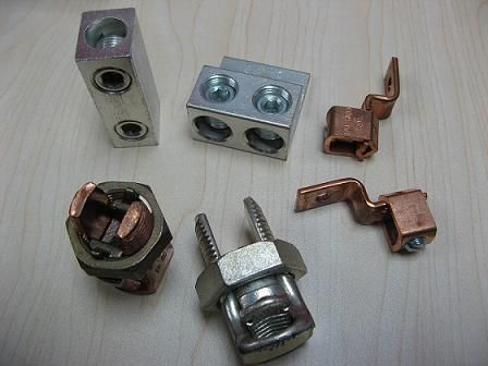 Copper Alloy Grounding Accessories UL/CUL