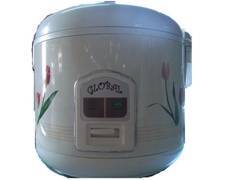 Easy One-Button Operation Rice Cooker