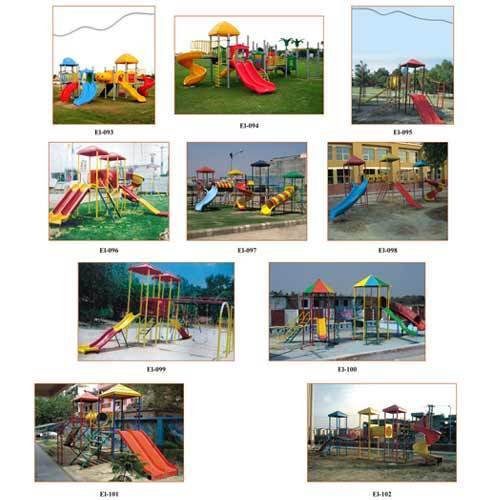 PARK EQUIPMENTS