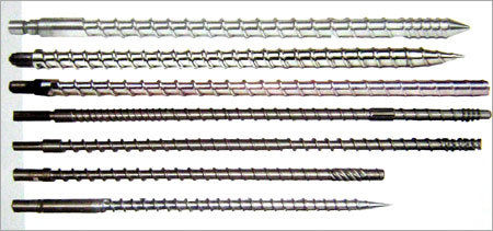 Twin Parallel Screws