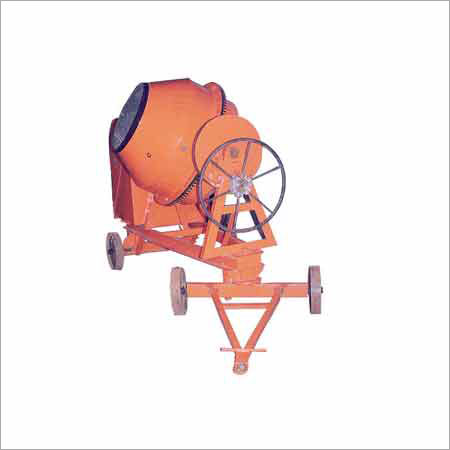 Concrete Mixer