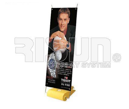 Easy To Carry X Banner Stands