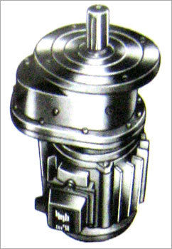 Hard Structure Flange Mounting Gear Motor